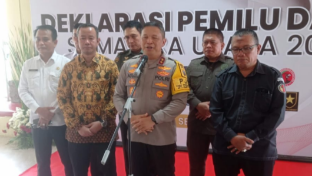 Polda Siap Amankan Pemilu di 45.838 TPS se-Sumut