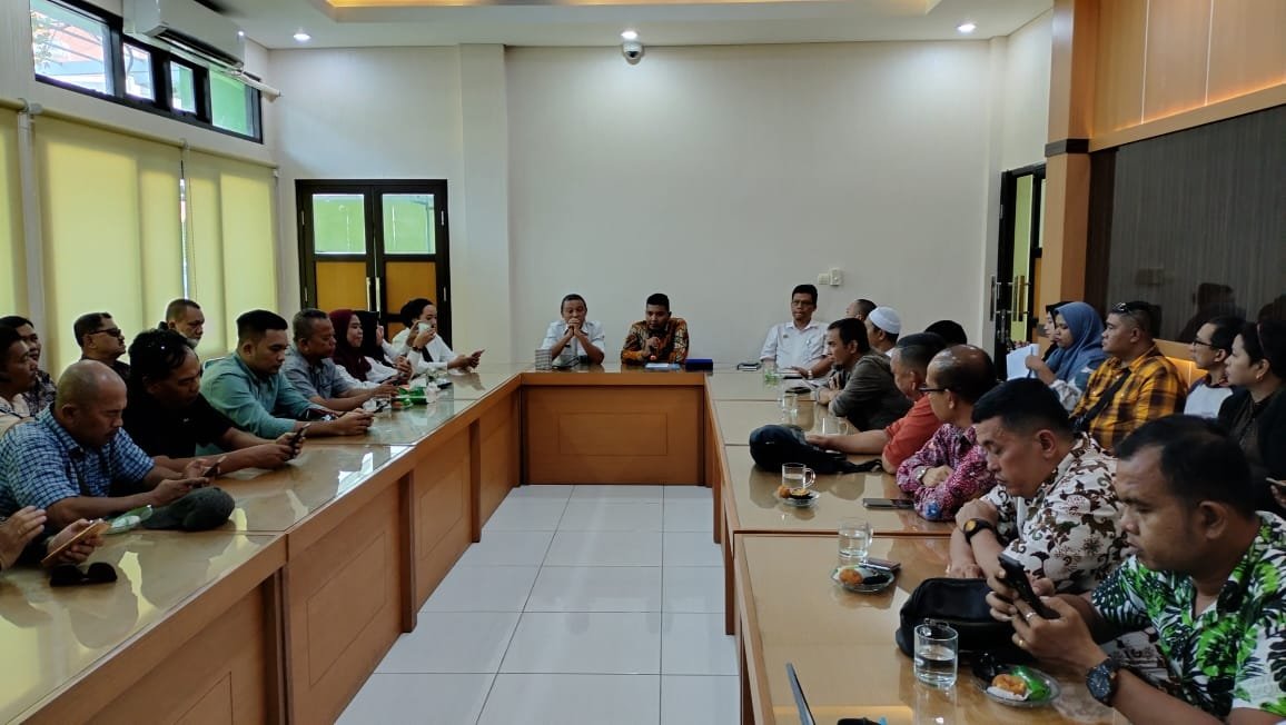 Kunjungan Kerja Dinas Kominfo Medan dan Wartawan ke Yogyakarta, Saling Paparkan Program Unggulan