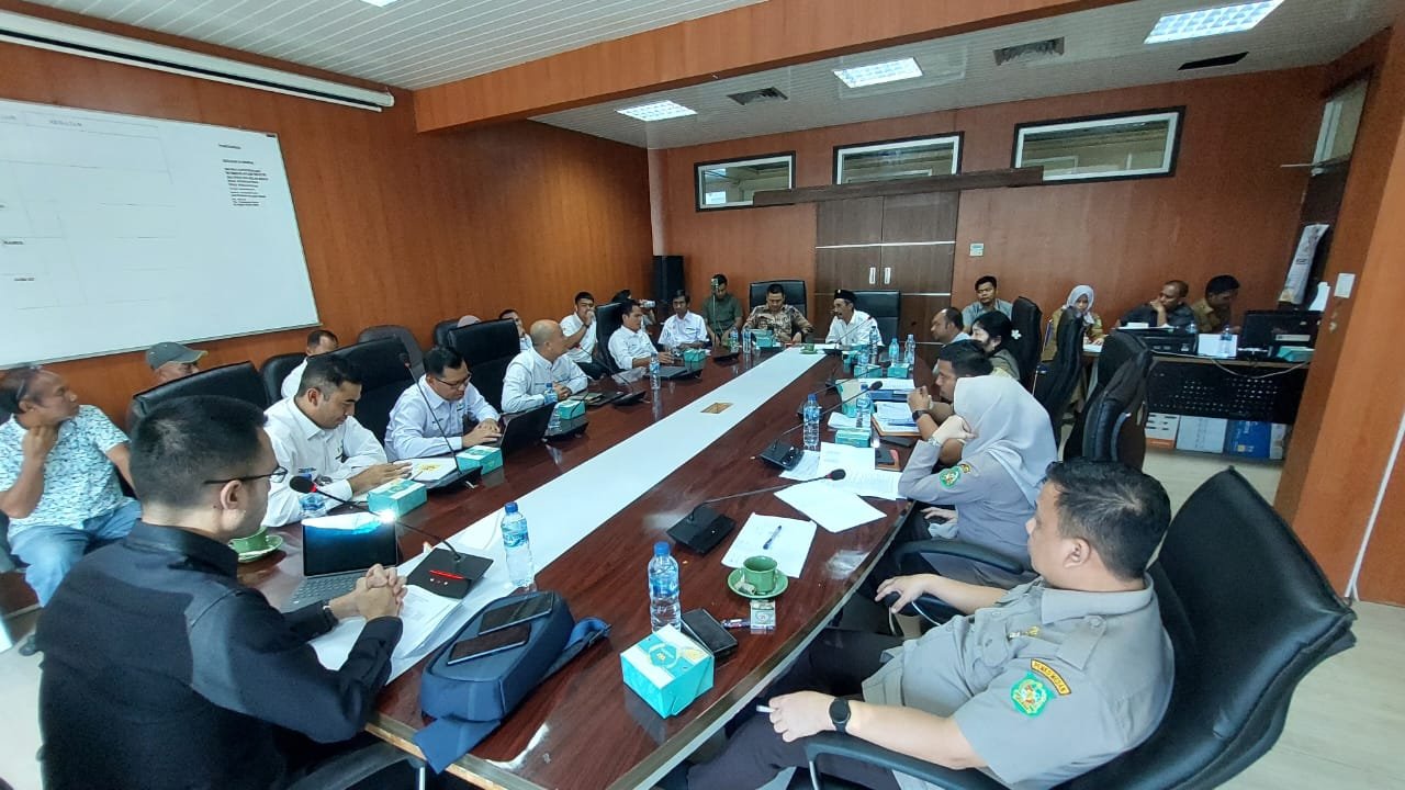 Bapenda Medan Gandeng DPRD Agar Target PPJ Terealisasi