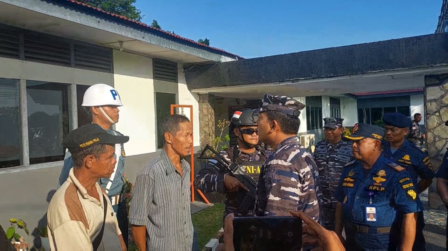 Diwarnai Aksi Kejar-kejaran, TNI AL Gagalkan Pengiriman PMI Ilegal di Bintan