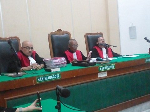 Kurir 2000 Butir Pil Ekstasi Dihukum 13 Tahun Penjara