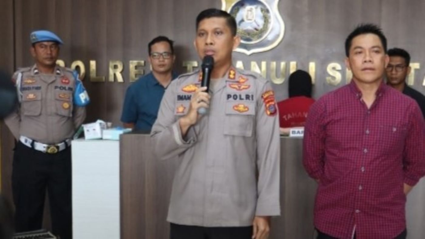 Kapolres Tapsel Ajak Masyarakat Perketat Pengawasan Anak