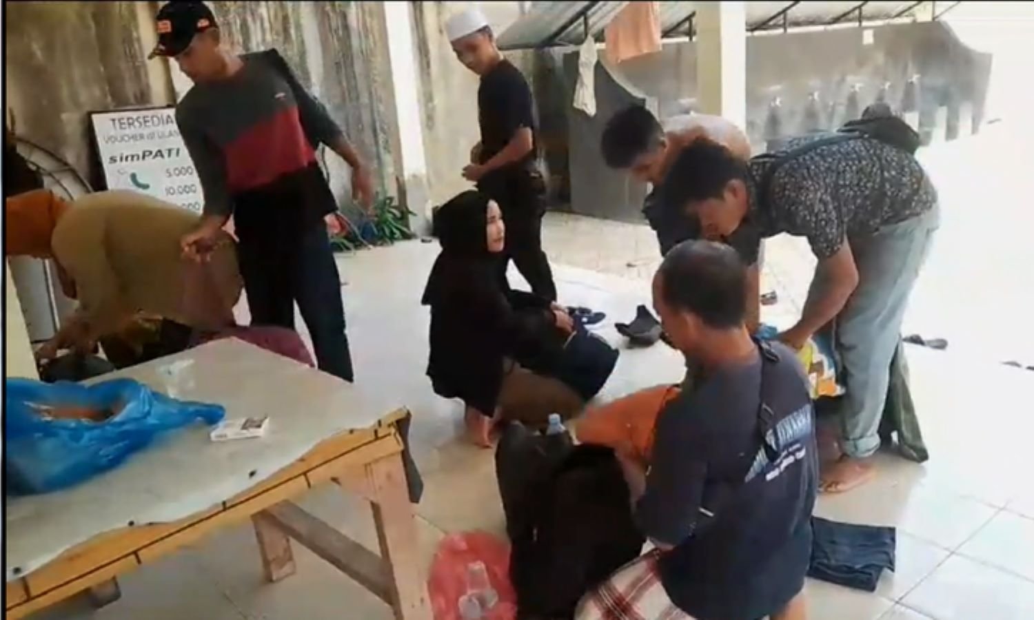 Polisi Bengkalis Gagalkan Penyelundupan 30 Pekerja Migran ke Malaysia