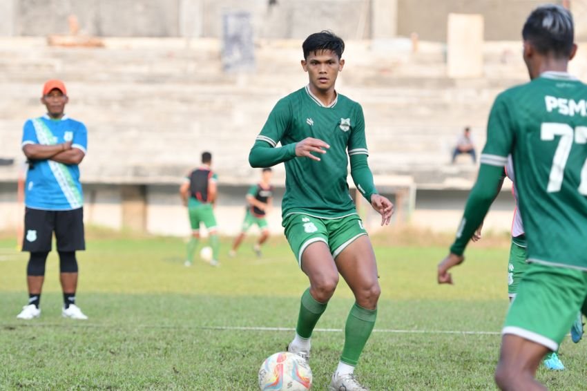 PSMS Dipuji Yoyok Jelang Bentrok kontra Sriwijaya FC, Ini Jawaban Coach Miftah