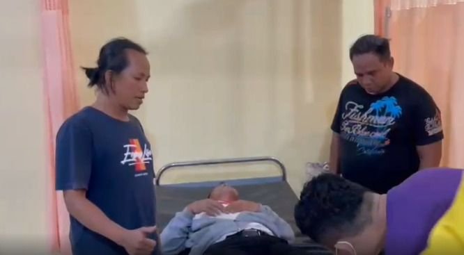 Personel Polresta Padang Lumpuhkan Residivis Kasus Pencurian Gegara Lari