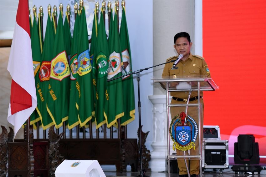 Pemprovsu Targetkan Eliminasi TBC di Tahun 2028
