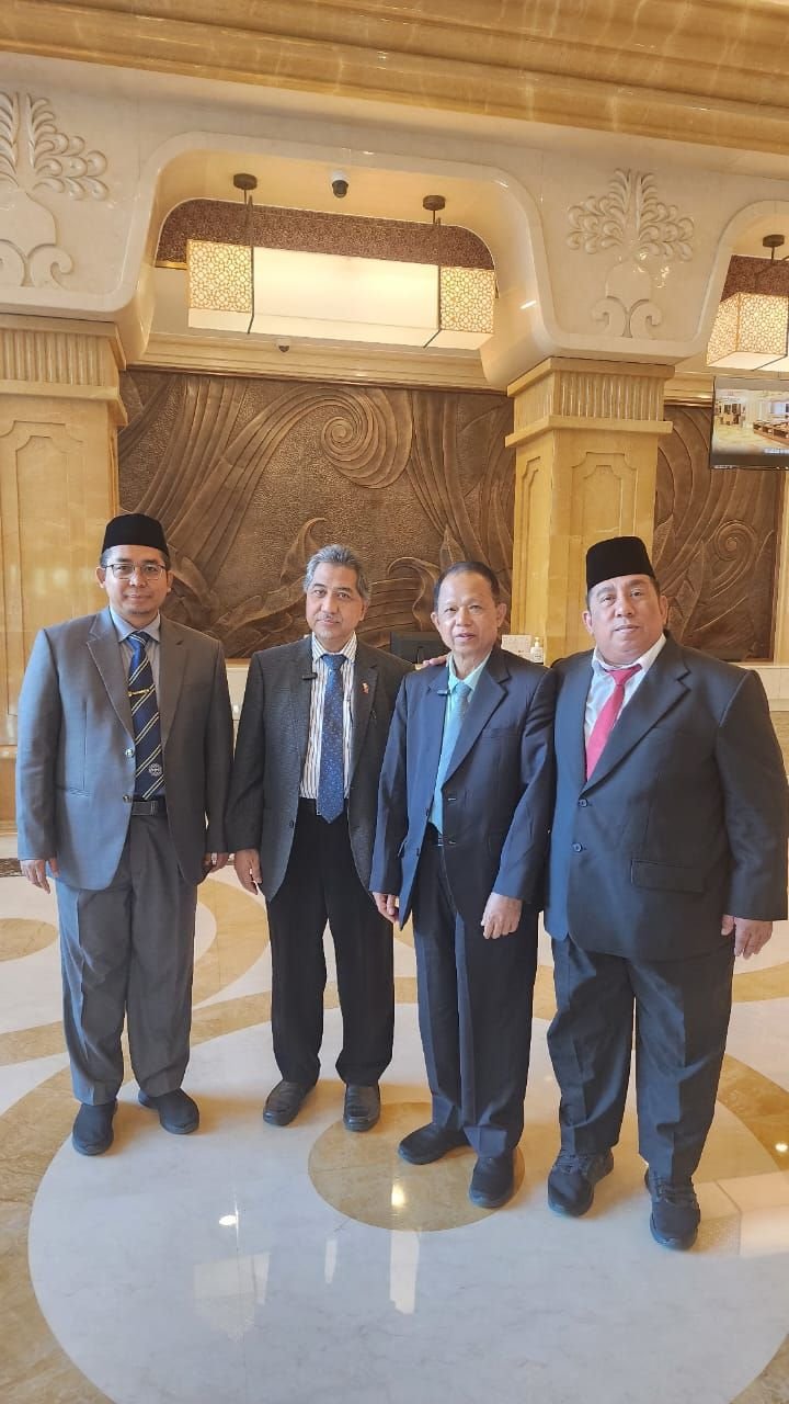 DMDI Indonesia Jalin Kerjasama Dengan Pemerintah Xinjiang