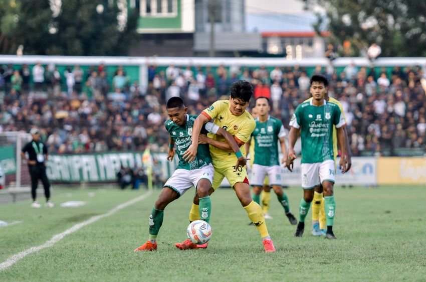 Jeda Putaran Pertama, PSMS Medan Bergerak 'Tambal-Sulam' Pemain