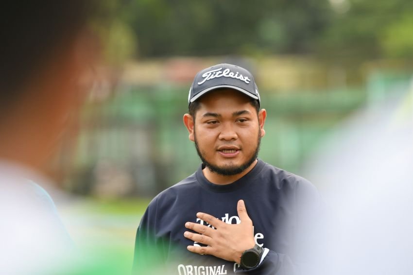 Dapat Penghargaan ICMI Muda Award 2023 Bikin Arie Maulana Semakin Termotivasi Bawa PSMS ke Liga 1