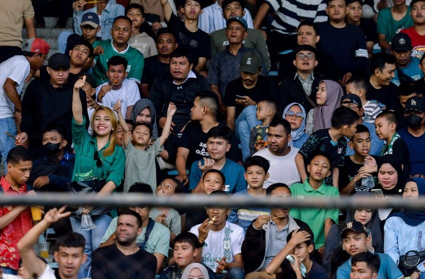 Manajemen PSMS tak Permasalahkan Denda Klub Suporter Hadir di Laga Away: Kita tak Salahkan Siapapun