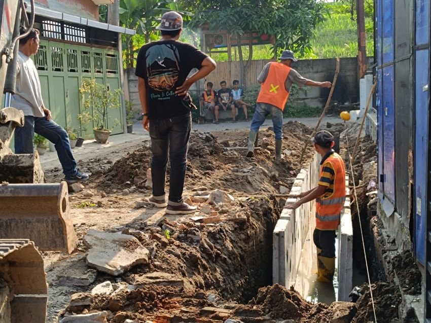 Pekerja Drainase Tewas, Ini Kata Anggota DPRD Medan