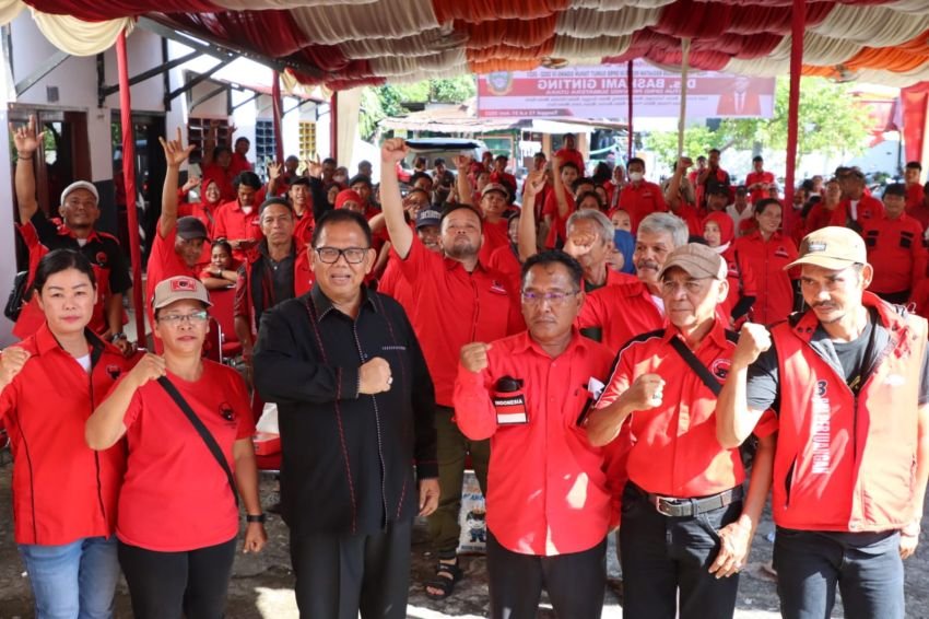 Ganjar - Mahfud MD, Baskami: Paket Lengkap Mewujudkan Indonesia Maju