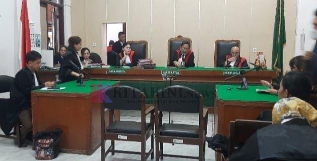 Dititipi 3 Kg Sabu Dalam Rumah Kontrakan, Warga Aceh Jadi Pesakitan