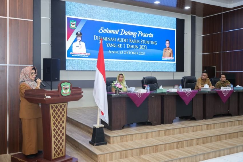 Susanti Dewayani : Audit Kasus Stunting Penting Dilakukan