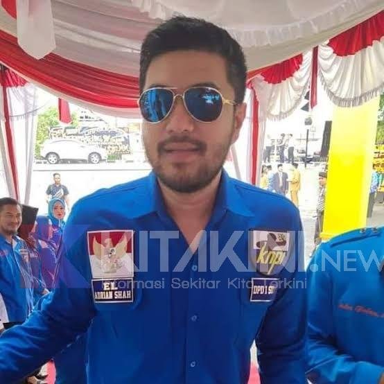 Peringati Hari Sumpah Pemuda, El Adrian Shah Minta Pemuda Perkuat Rasa Kebhinekaan dan Jangan Mudah Diadu Domba