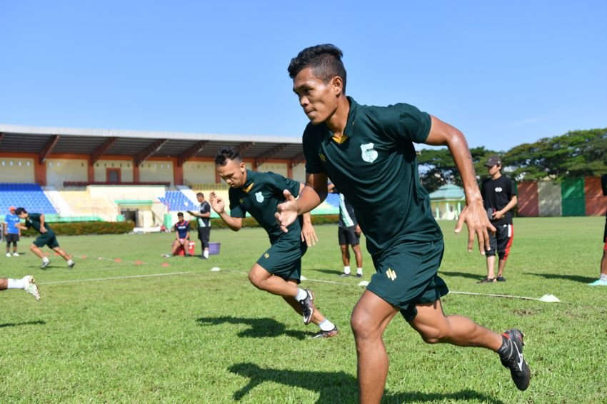 PSMS Medan Agendakan Ujicoba Jelang Kick-Off Putaran II Liga 2