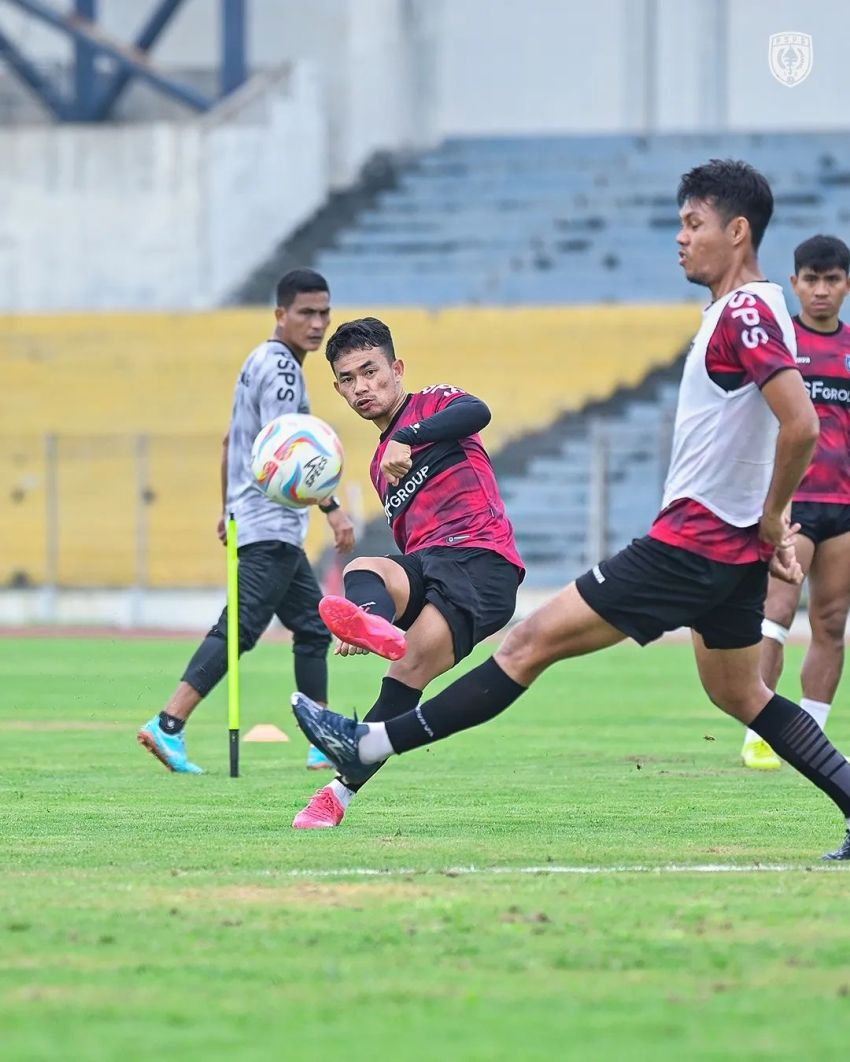 Bisa jadi Sandungan untuk Kemenangan Perdana, Pelatih PSPS Riau Waspadai Hal Ini dari Sada Sumut FC