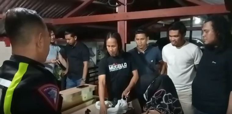 ART Asal Lampung Bawa Lari Perhiasan Majikan Rp20 Juta
