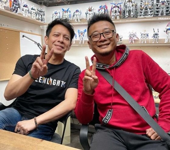 Andika Eks Peterpan Temui Ariel NOAH, Bongkar Sampai Habis