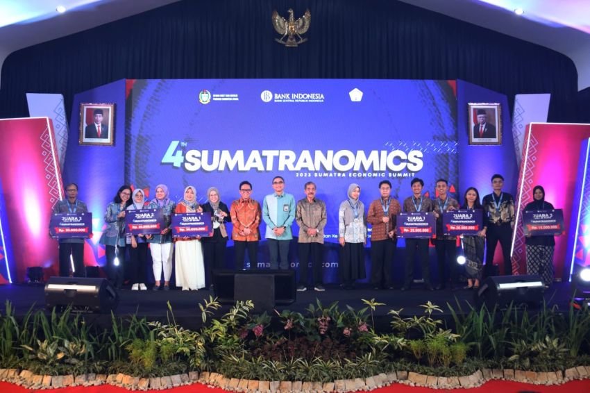 Sumatranomics 4th Call for Paper, Gali Inovasi untuk Perkuat Ekonomi Sumut