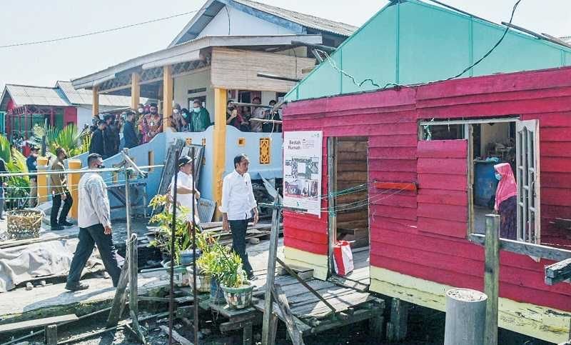 DPRD Medan Dukung Percepatan Penataan Kawasan Belawan Bahari