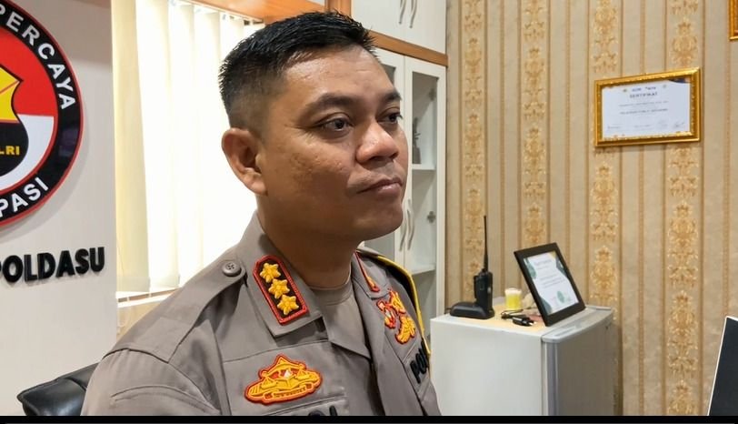 Heboh Polisi Pukul Pak Ogah di Medan, Polda Sebut Sudah Damai