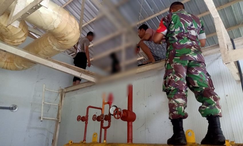 Diduga Putus Asa, Seorang Pria di Pandan Ditemukan Tewas Tegantung