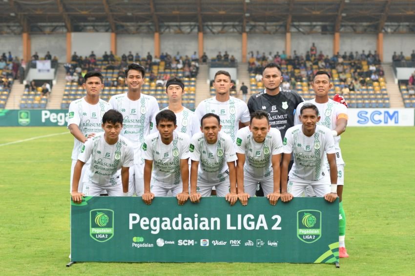 Matheus Souza dan Kim Jin-Sung Dipastikan Out, PSMS Medan Datangkan Bek dan Penyerang Asing