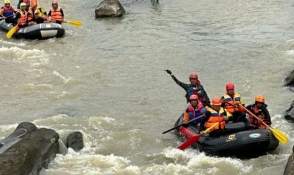 Pencarian Korban Hanyut di Batang Ayumi Sidimpuan Hingga 37 Km