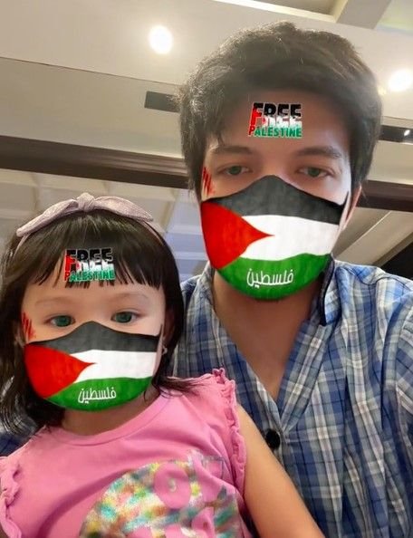 Dukung Palestina, Centang Biru di Akun TikTok Atta Halilintar Menghilang