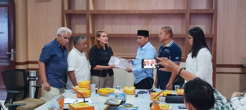Ini Susunan Pengurus Forum Pemred Media Siber Sumut 2023-2028