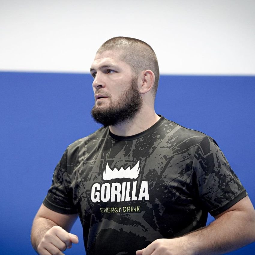 Khabib Nurmagomedov Mengutuk Serangan di RS Al-Hilal Palestina: Ini Adalah Genosida