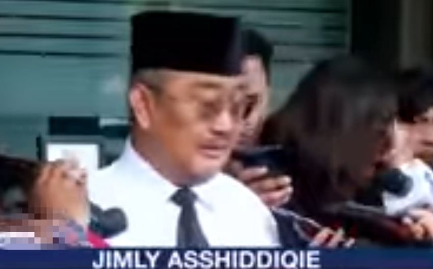Mahkamah Kehormatan Putuskan Hakim MK Anwar Usman Bersalah