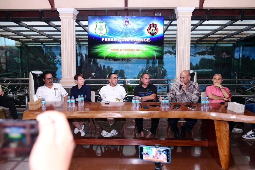 Founder Sada Sumut Arya Sinulingga Minta Dek Gam tak Politisasi Peristiwa di Lubukpakam: Saya tak Ada Singgung SARA