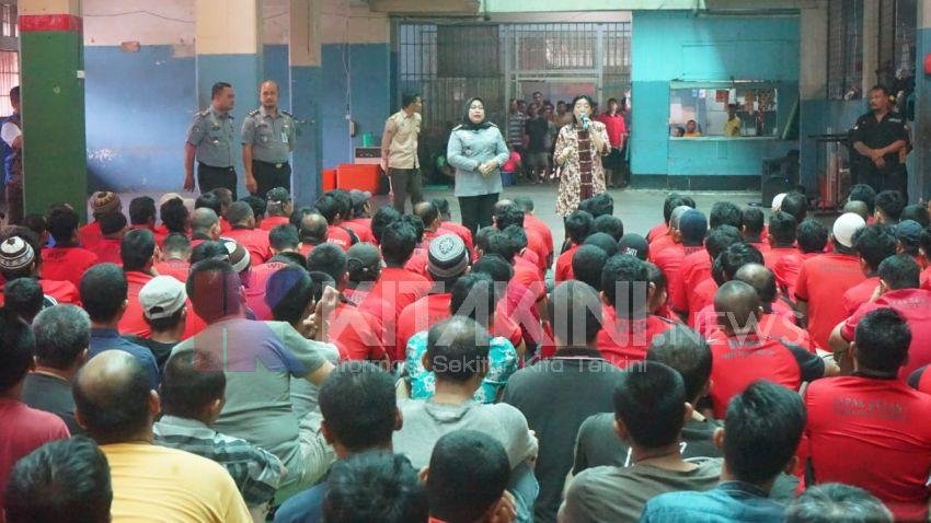 Lapas I Medan Tingkatkan Inovasi Pembinaan Kepribadian Warga Binaan