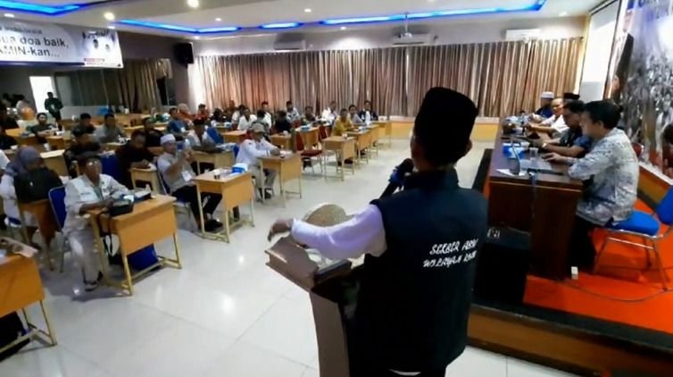 Relawan Anies-Muhaimin Riau Optimistis Pilpres Menang Satu Putaran