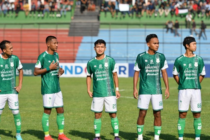 Lawan Sada Sumut Laga Terakhir di Teladan, PSMS Selanjutnya Bermarkas di Stadion H Baharoeddin Siregar