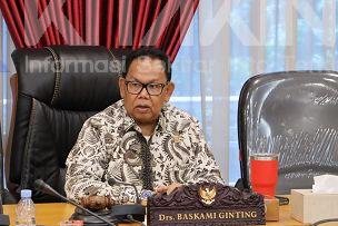 Atasi Kesenjangan, Baskami Minta Pemprovsu Awasi Struktur Skala Upah