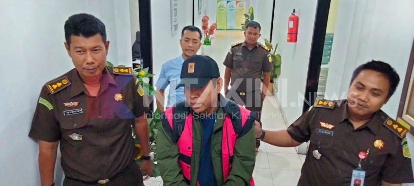 Empat Bulan DPO, Mantan Rektor UINSU Ditangkap