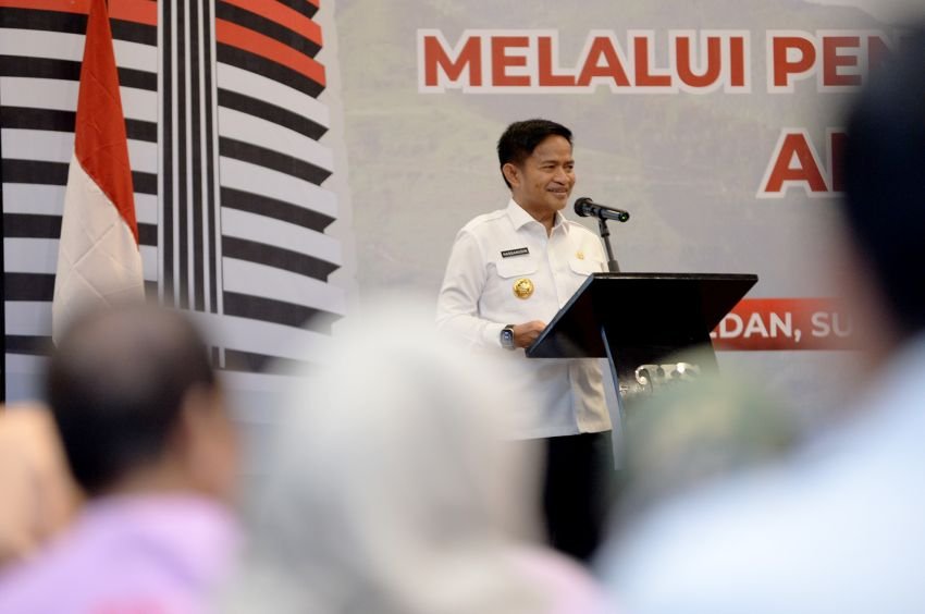 Pemprovsu Dukung PT KIM Perluas Lokasi Investasi