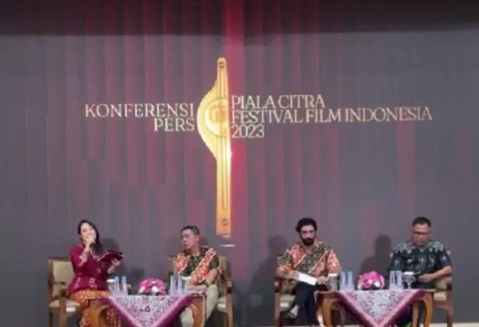 Reza Beri Penjelasan Terkait Isu Transpuan Sebagai Nominator di Ajang Piala Citra FFI 2023