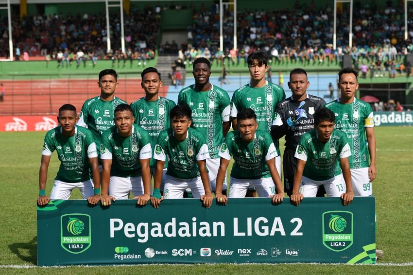 Statistik Laga Klub Liga 2 2023/2024 Hingga Pekan XI, PSMS Terbaik di Empat Kategori Ini