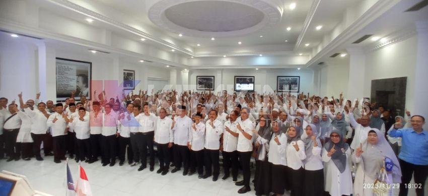 Edy: Target AMIN Menang di Sumut 75 Persen