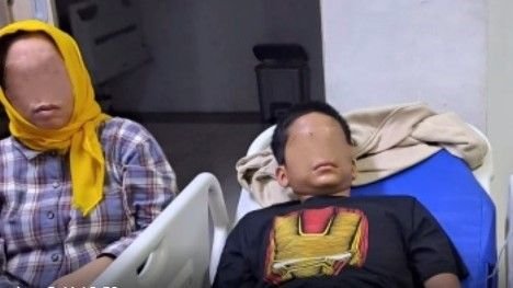 Tolak Jadi Anggota Geng, Pelajar MAN 1 Disiksa Senior dan Alumninya