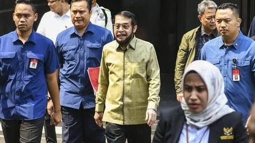 Selain Dicopot Sebagai Ketua MK, Anwar Usman Dilarang Tangani Pemilu, Pilpres dan Pilkada