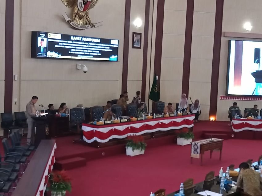 Ini Masukan Fraksi Gerindra  DPRD Medan Terkait RAPBD 2024