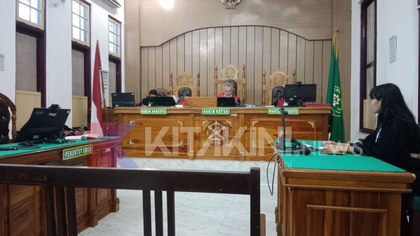 Warga Sei Rampah Kurir 10 Kg Sabu Divonis Hukuman Mati
