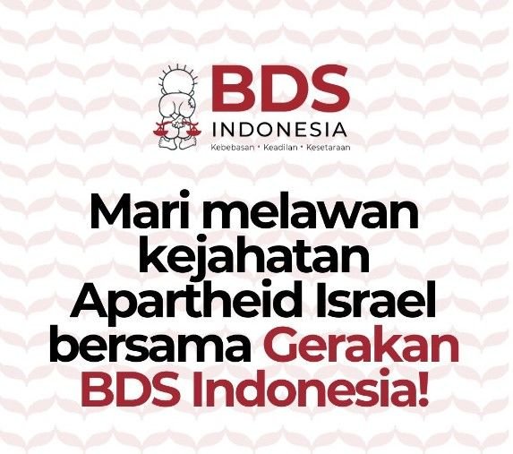 BDS Indonesia Inisiasi Gerakan Boikot Sejumlah Brand Pro Israel, Mulai Restoran Cepat Saji Hingga Pusat Perbelanjaan