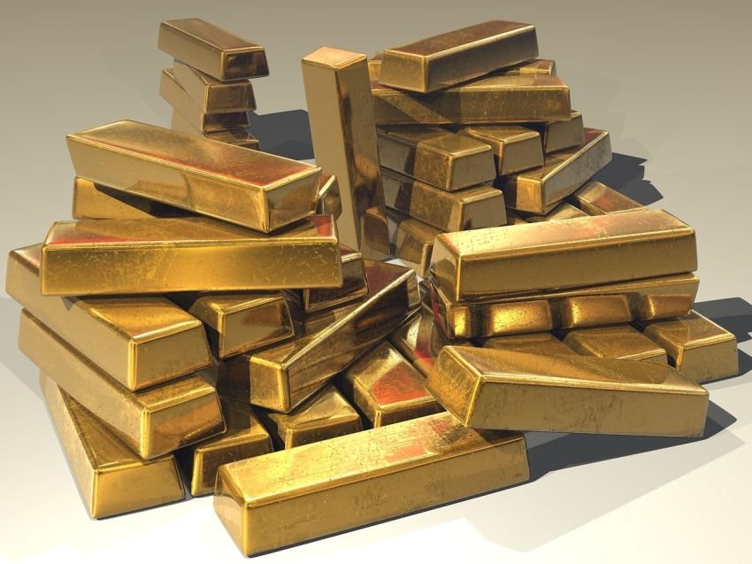 Harga Emas Meroket Capai Level Tertinggi