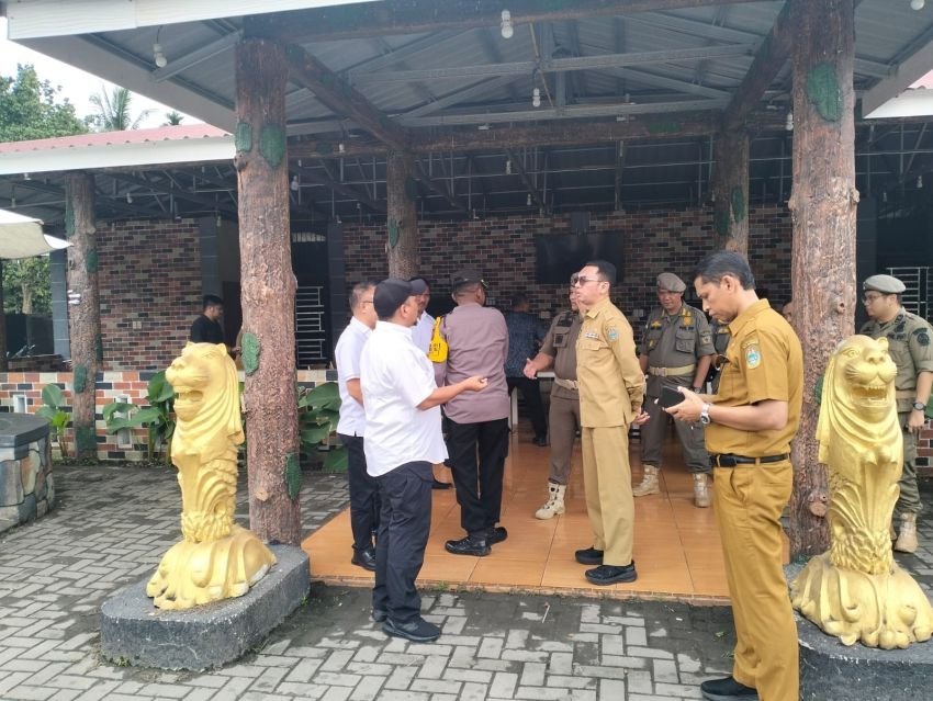 Sky Garden/Key Garden Kutalimbaru Ilegal, Pemprovsu Tak Pernah Terbitkan Izin